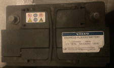 VOLVO CAR BATTERY 30644962 70Ah FREE NEXT DAY DELIVERY