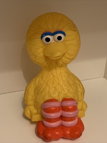 1979 big bird - big, sesame