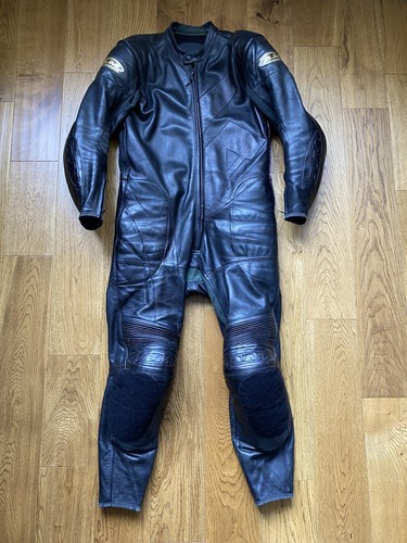 Custom motorbike leathers - am,