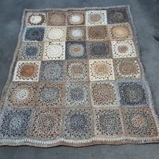 HANDMADE RETRO CROCHET LACE