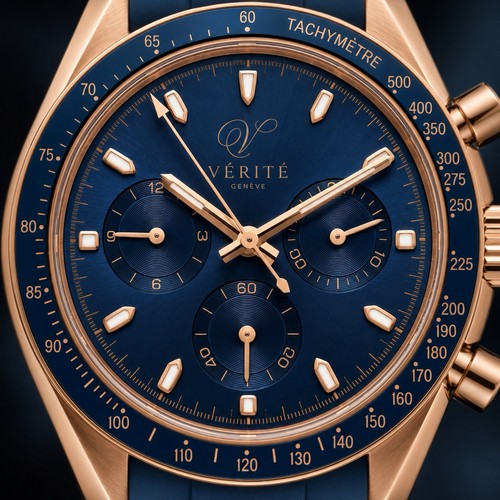 Vérité geneve chronograph - vÉritÉ,