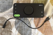 Audient Evo 4 USB Type-C Audio
