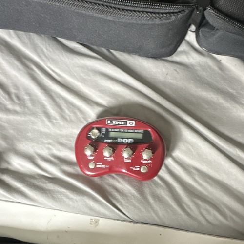 Line pocket pod digital - line, 6