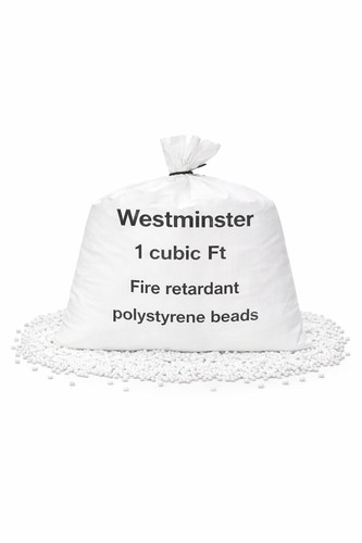 Bean bag filling polystyrene - bean,
