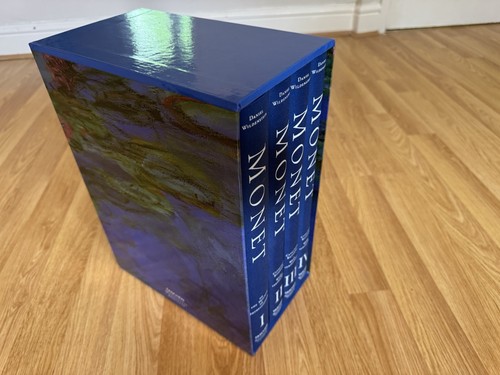 201 monet catalogue - catalogue, raisonne