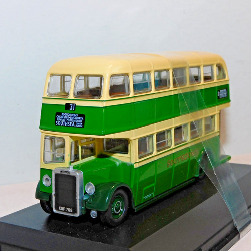 Oxford diecast leyland - diecast,