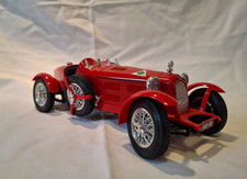 Burago 1/18 Scale Die Cast