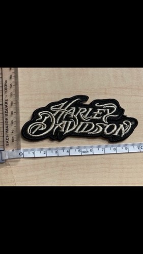 Harley davidson small black - davidson,