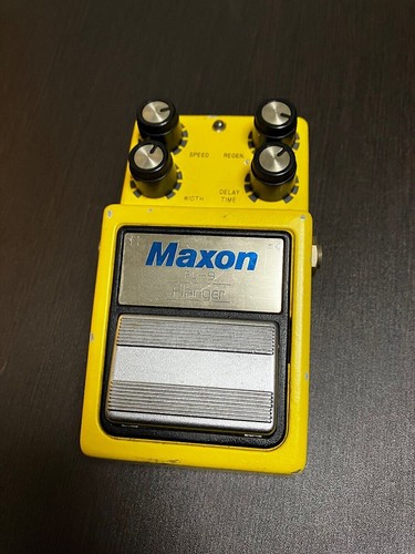 Maxon flanger guitar - maxon,