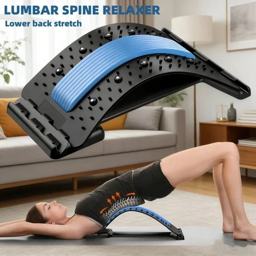 Back stretcher spine - back, board