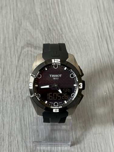 Tissot touch expert solar - tissot,