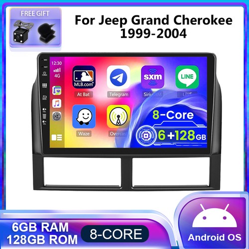 Car stereo for 1999 jeep - car,