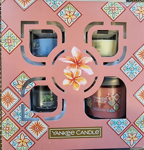 Yankee candle gift box - gift,