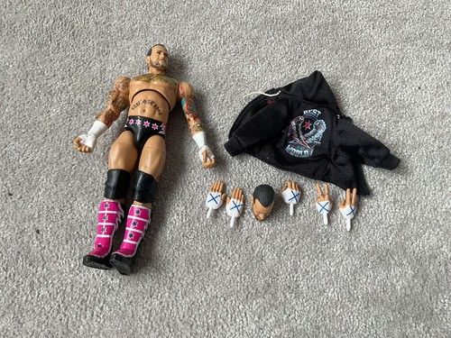 Wwe punk ultimate edition - wwe,