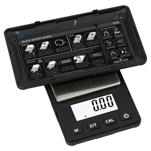 Balance 100 riot digital - rt-100,