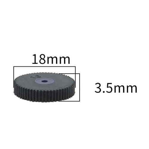 52mm model wheels - rc,