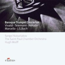 Baroque trumpet concertos - baroque,