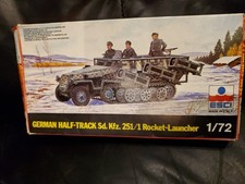 ESCI 8022  German Half-Track