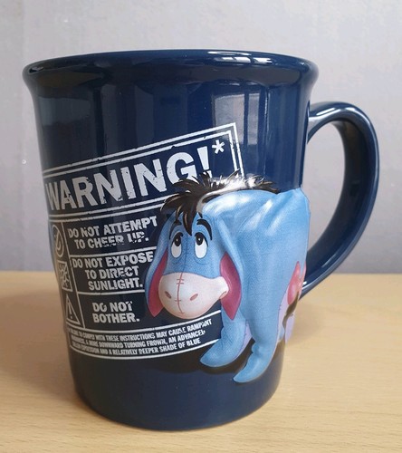 Eeyore disney large - large, 3d