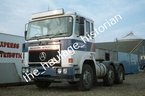 Thh truck photos - thh, seddon