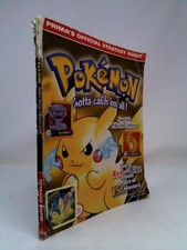 Pokemon Yellow  (1st THUS) by