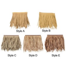 Artificial Palm Thatch Roofing