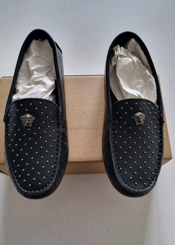 Young versace leather - young,