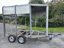 Ifor Williams Horse trailer selling for conversion project