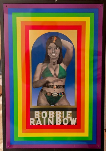 Peter blake bobbie rainbow - -,
