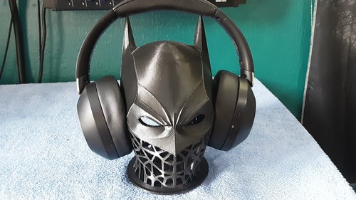 Batman style printed - style,