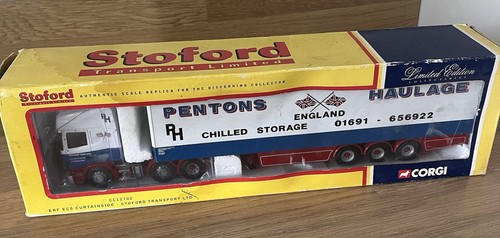 Corgi cc12918 pentons - cc12918, haulage