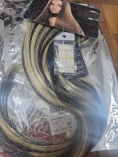 Blonde And Black Hair