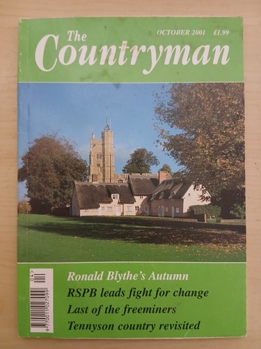 The countryman october 2001 - -,