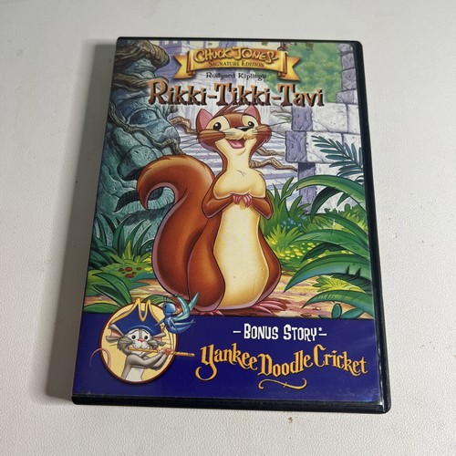 Rikki tikki tavi yankee - /,