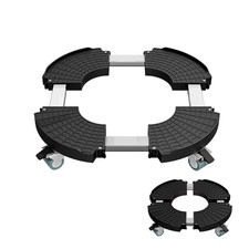 Bamworld Plant Trolley and