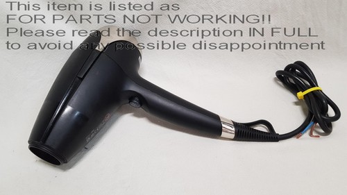 Faulty ghd helios he001 black - helios,