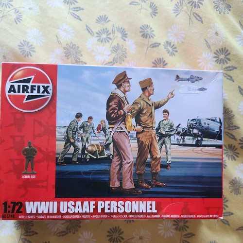 Classic airfix wwii ww2 - airfix,
