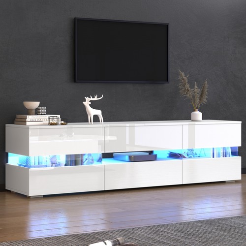 High gloss unit - unit, lights