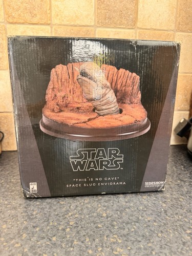Star wars space slug - slug, environs