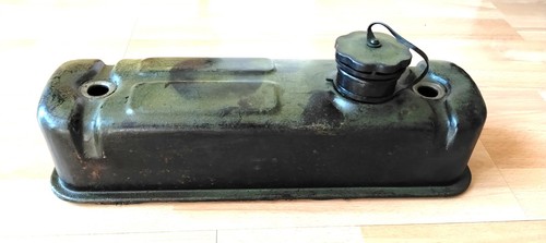 Mgb rocker cover bmc series - rocker, b-series