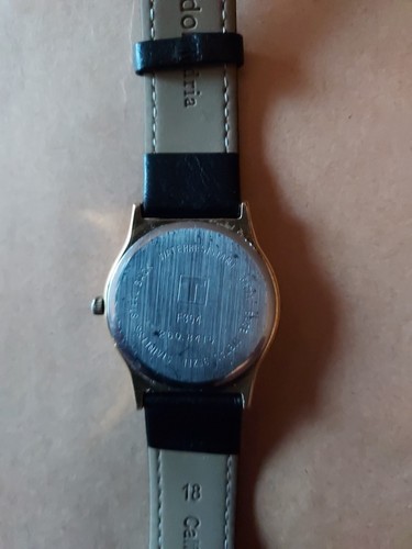 Tissot stylist gold unisex - tissot,