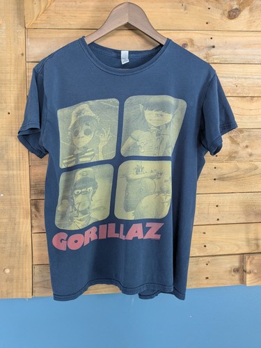 Gorillaz plastic beach - plastic,