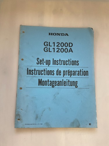 Factory issue set - issue, set-up