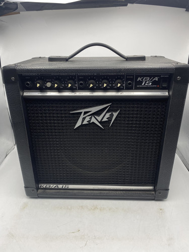 Peavey 50 - peavey, kb/a