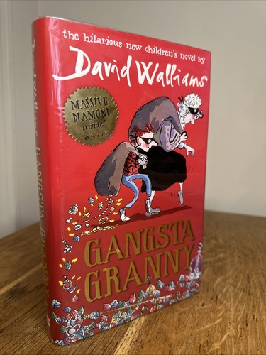 Gangsta granny david - granny, by