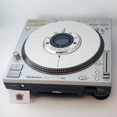 Technics dz1200 digital dj - technics,