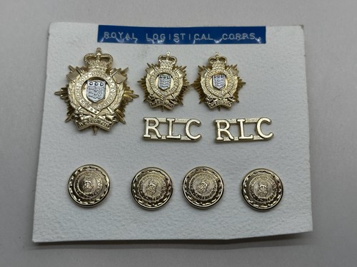 Royal logistic corps - royal,
