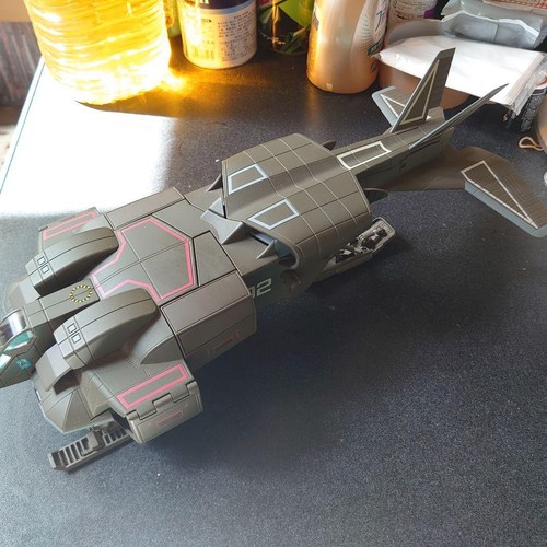 Aoshima shinseiki gokin - gokin, aliens