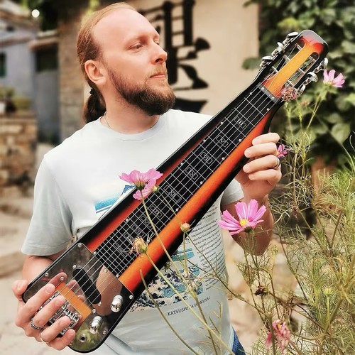 Batking electroacoustic guitar - batking,