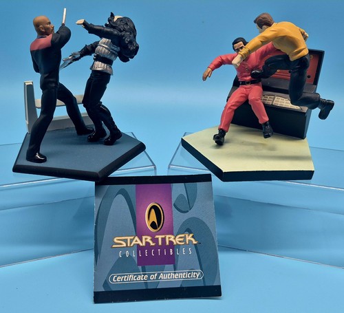 Lot rare star - x, trek